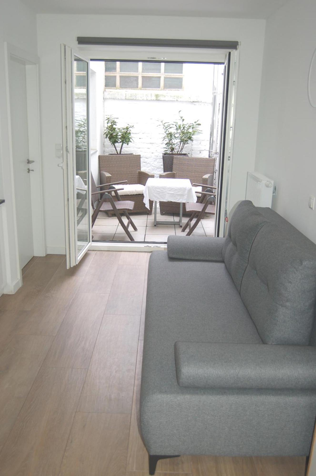Wohnung In Toller City-Lage 45 M2 Vienna Esterno foto