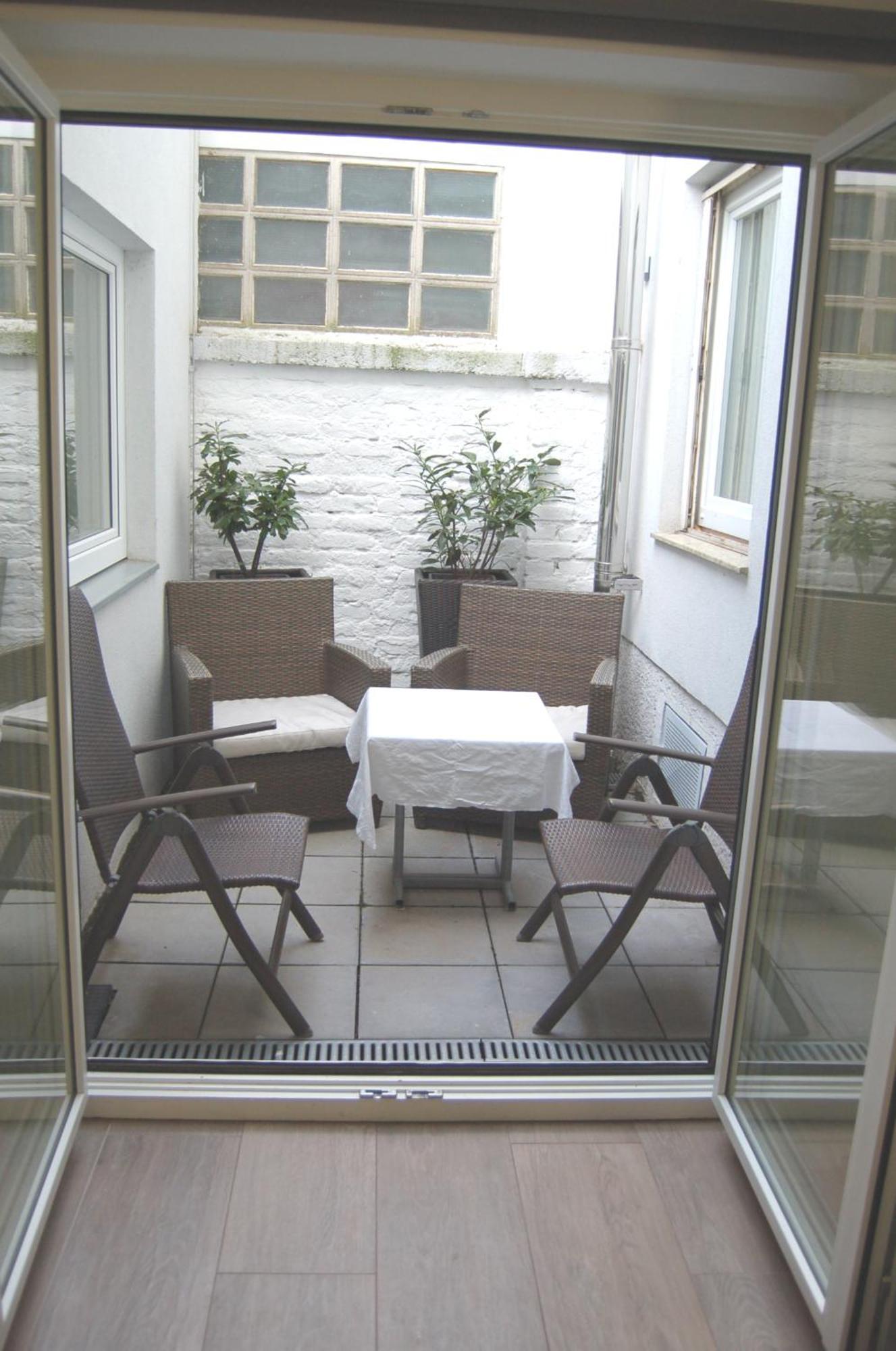 Wohnung In Toller City-Lage 45 M2 Vienna Esterno foto